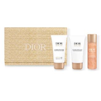 coffret dior solar|coffret cadeau dior.